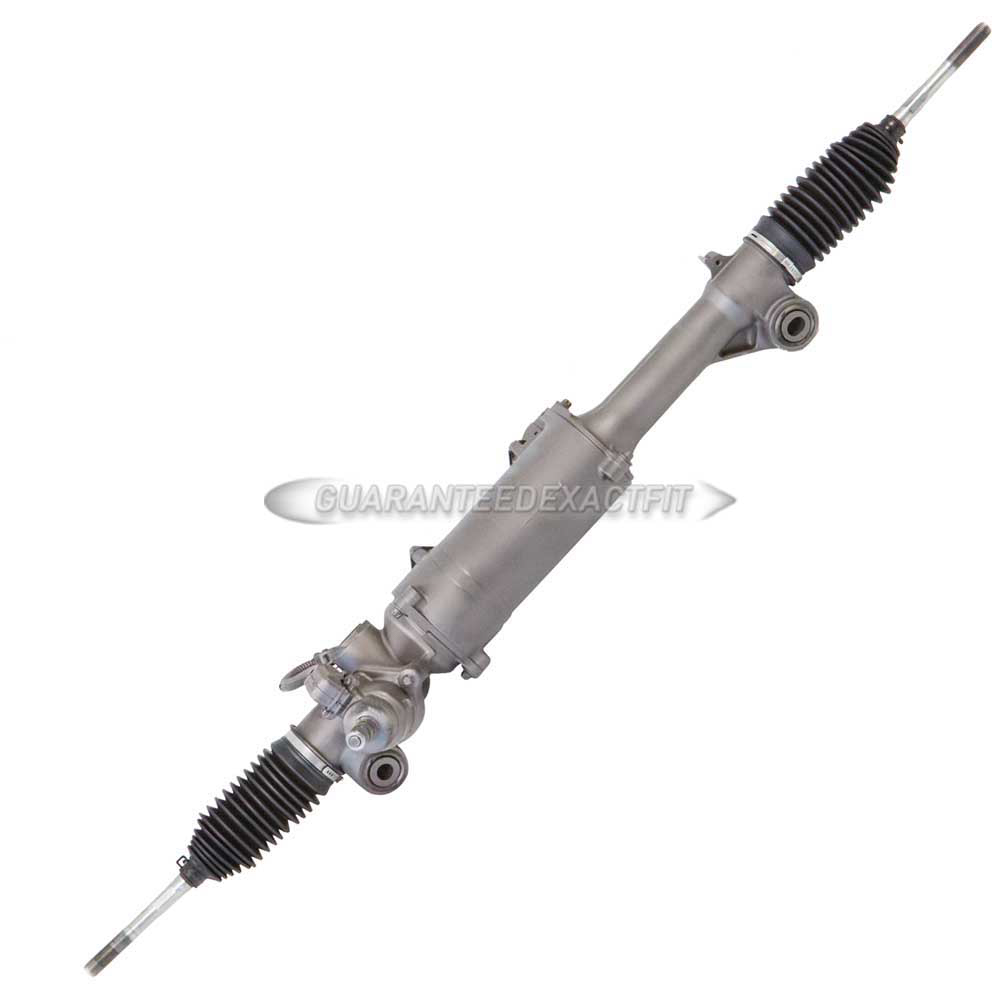 Duralo 247-0117 Rack and Pinion