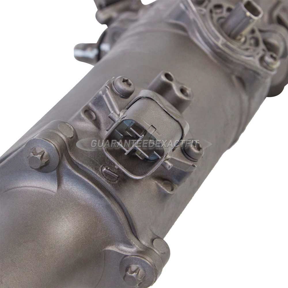 Duralo 247-0117 Rack and Pinion