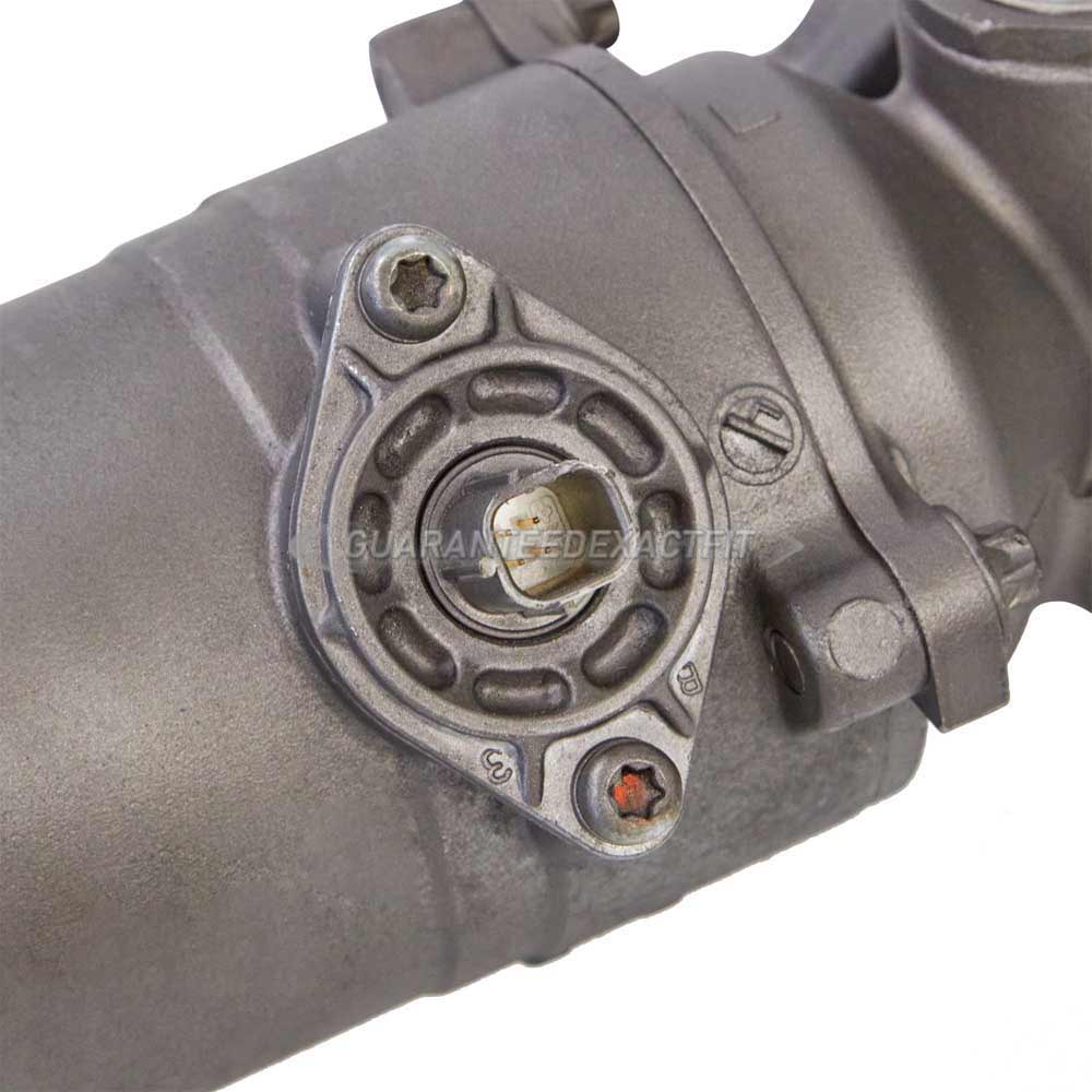 Duralo 247-0117 Rack and Pinion