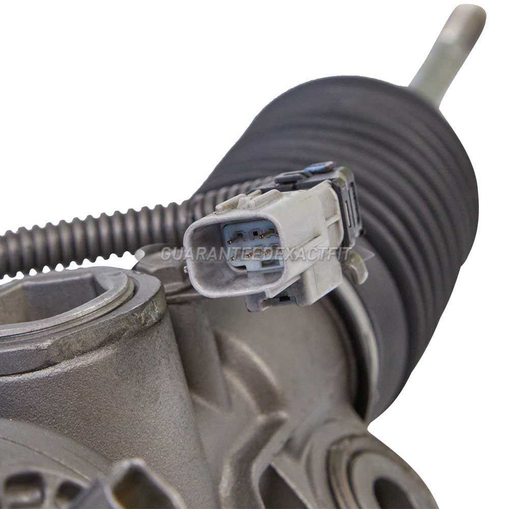 Duralo 247-0117 Rack and Pinion