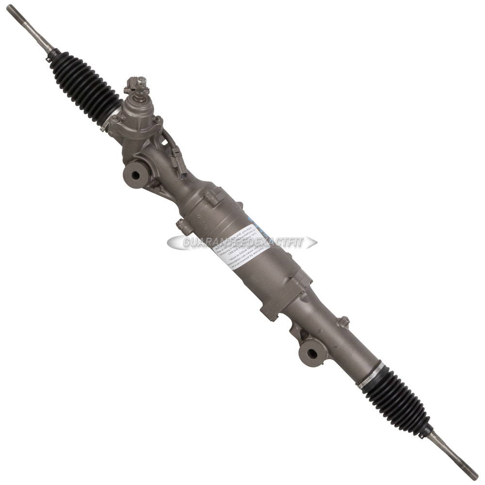 Duralo 247-0118 Rack and Pinion