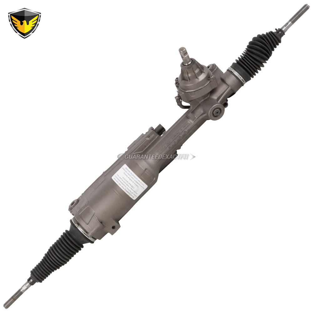 Audi A4 Electric Power Steering Rack