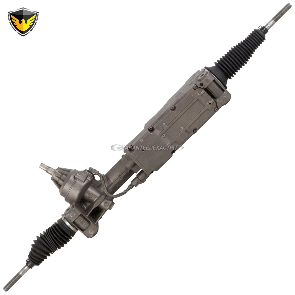 2013 Audi A5 Rack and Pinion