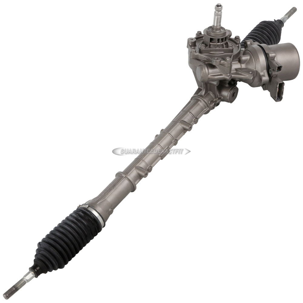 2013 Acura ILX Rack and Pinion All Models with Electric Power