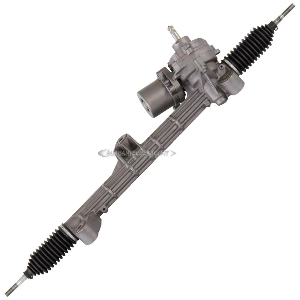 Duralo 247-0124 Rack and Pinion