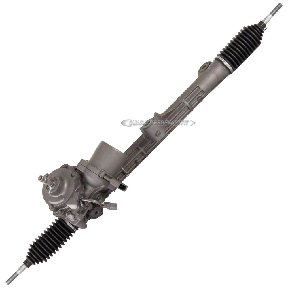 Duralo 247-0124 Rack and Pinion