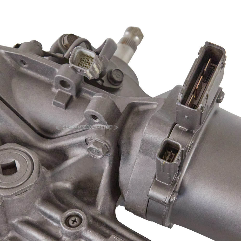 Duralo 247-0124 Rack and Pinion