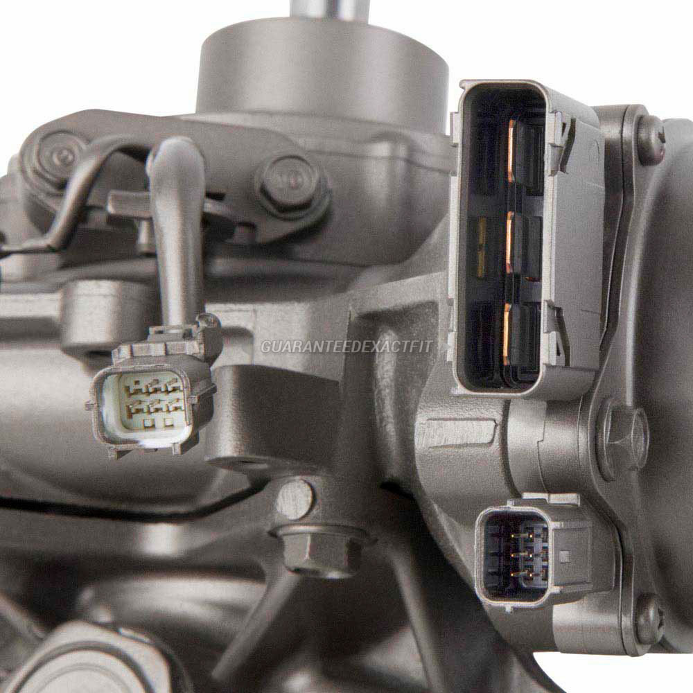 2014 Honda Accord Rack and Pinion
