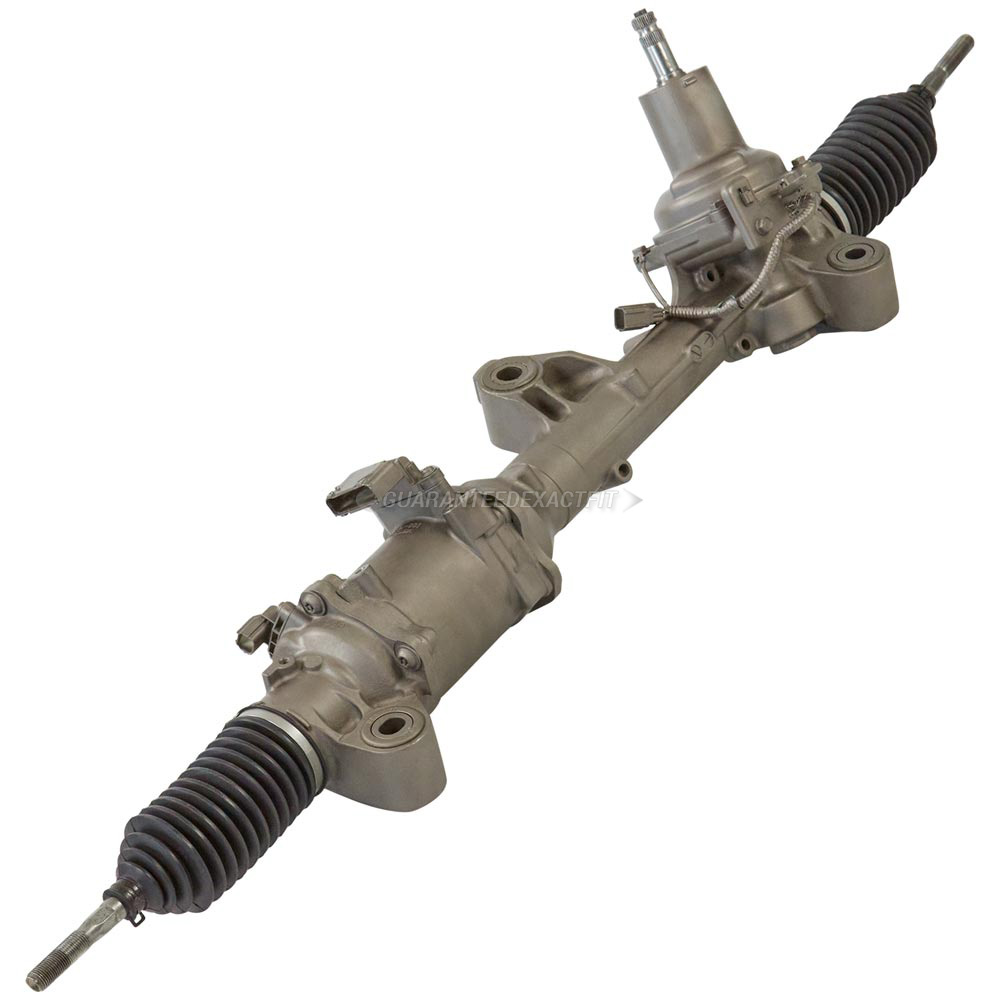 Duralo 247-0125 Rack and Pinion