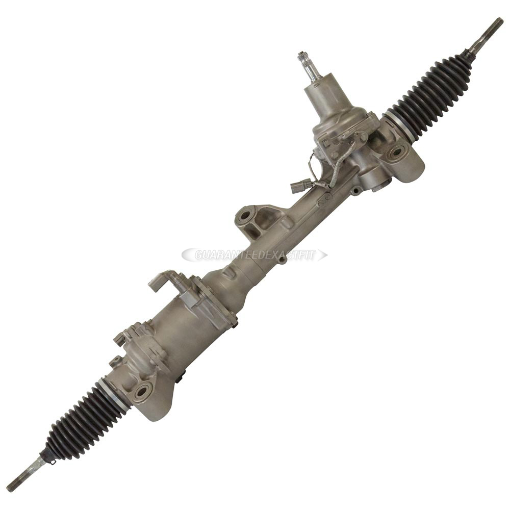 Duralo 247-0125 Rack and Pinion