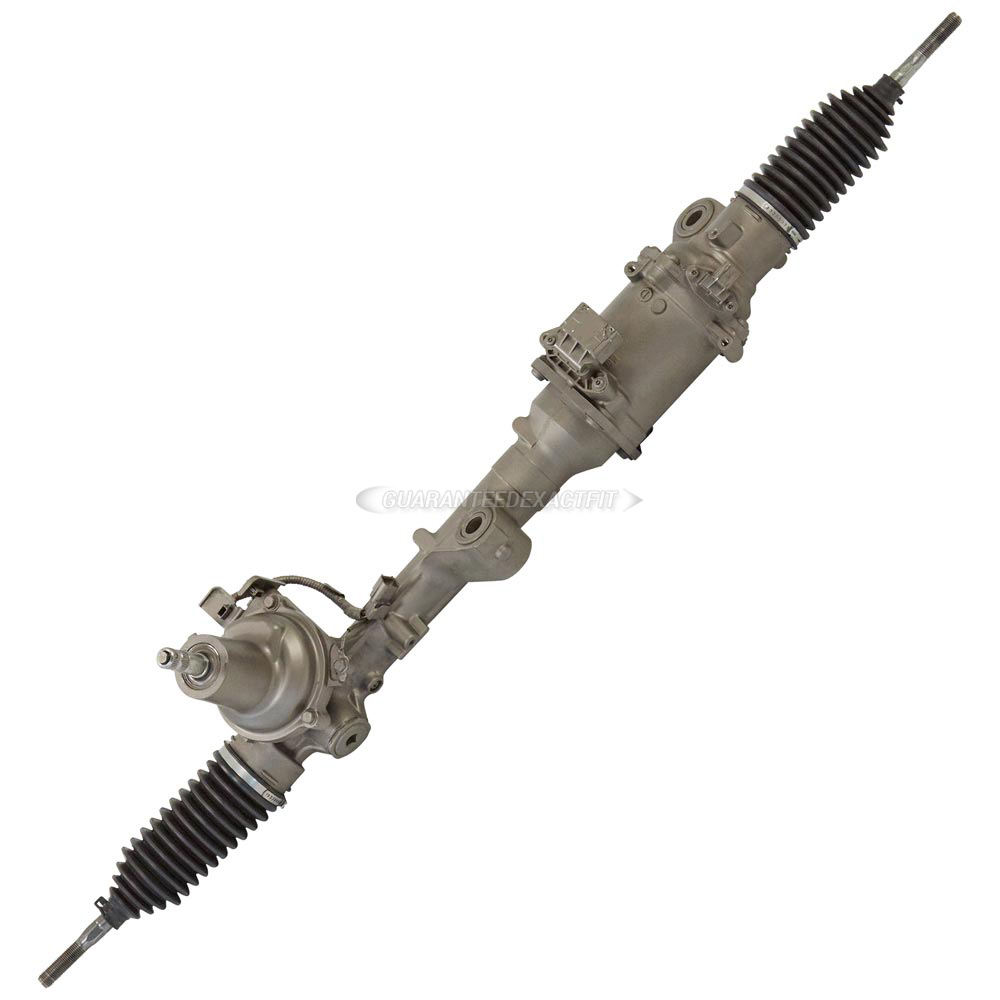 Duralo 247-0125 Rack and Pinion