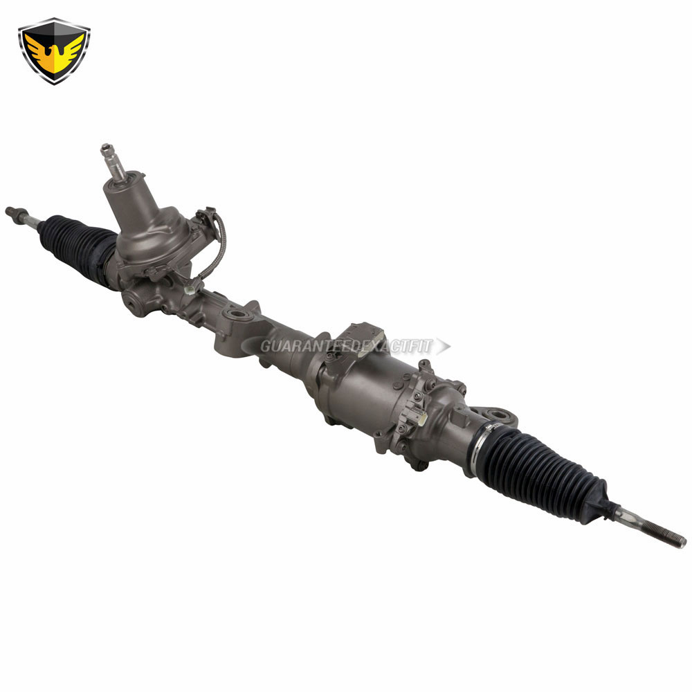 Duralo 247-0126 Rack and Pinion