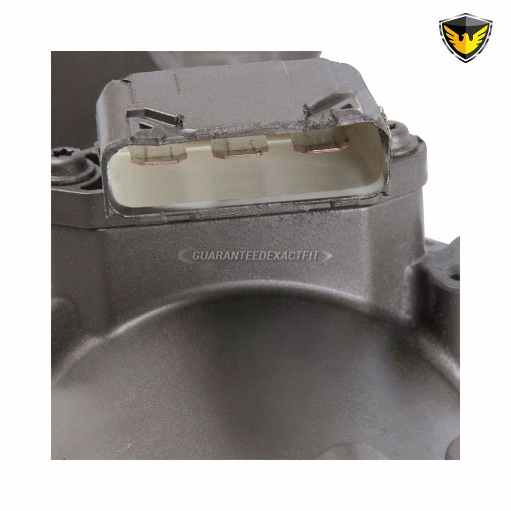 2013 Honda Accord Rack and Pinion 3.5L Engine Sedan with Electric