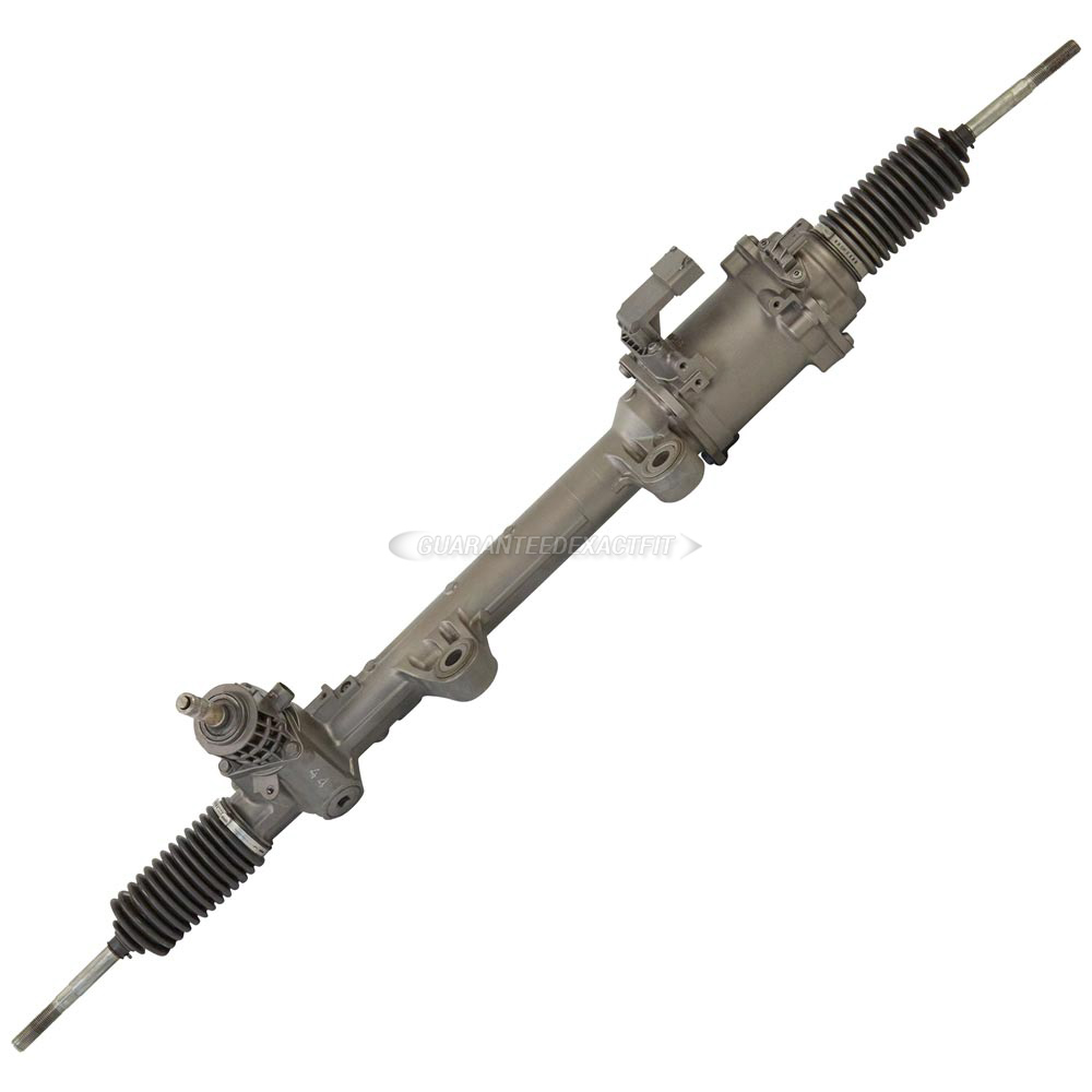 Duralo 247-0127 Rack and Pinion