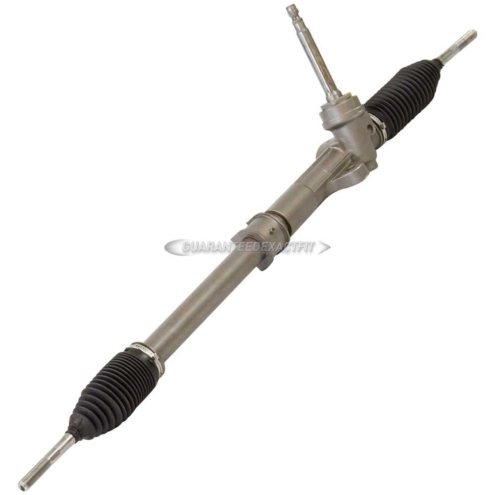 BuyAutoParts 80-70371R Rack and Pinion