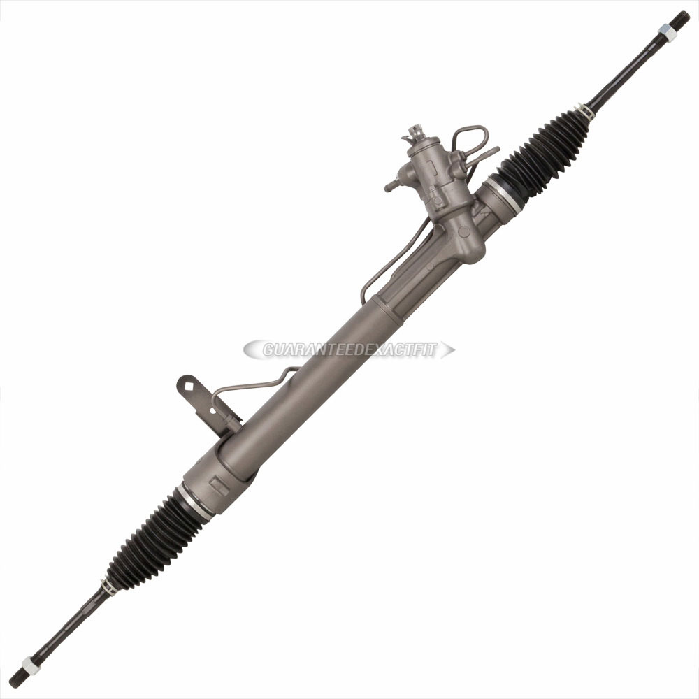BuyAutoParts 80-01839R Rack and Pinion