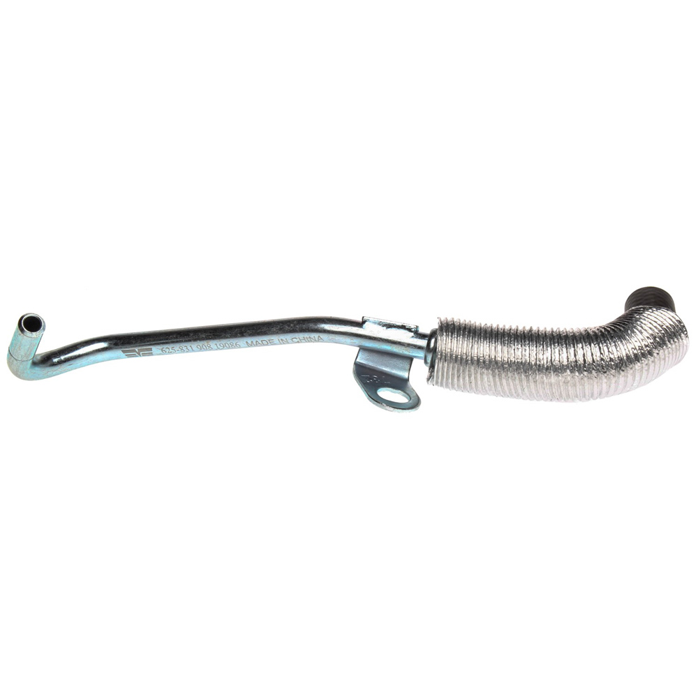 2016 Chevrolet Cruze Turbocharger Oil Return Line