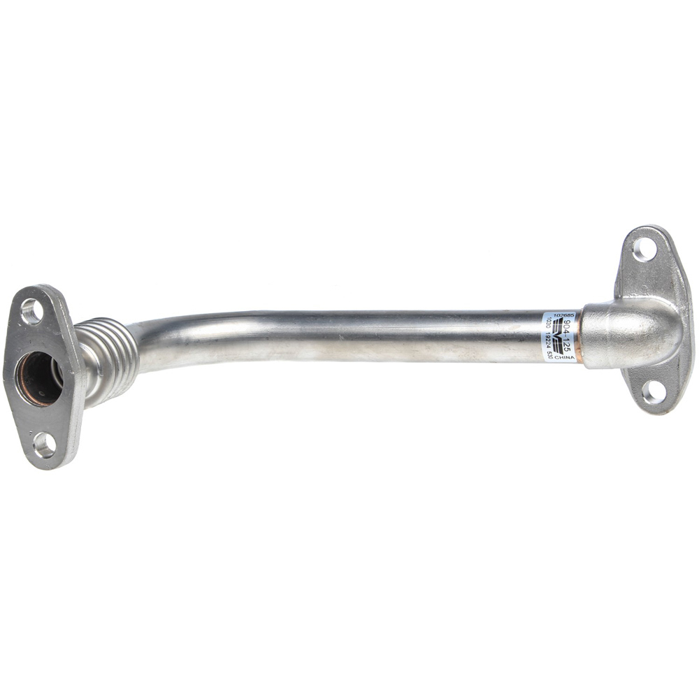 2007 Chevrolet Express 2500 Turbocharger Oil Return Line