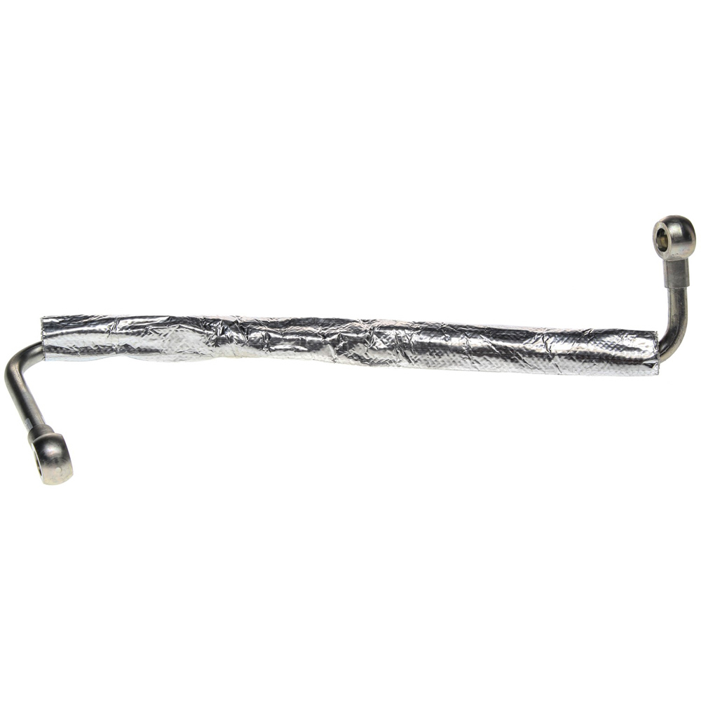 2006 Gmc Sierra 3500 Turbocharger Oil Feed Line