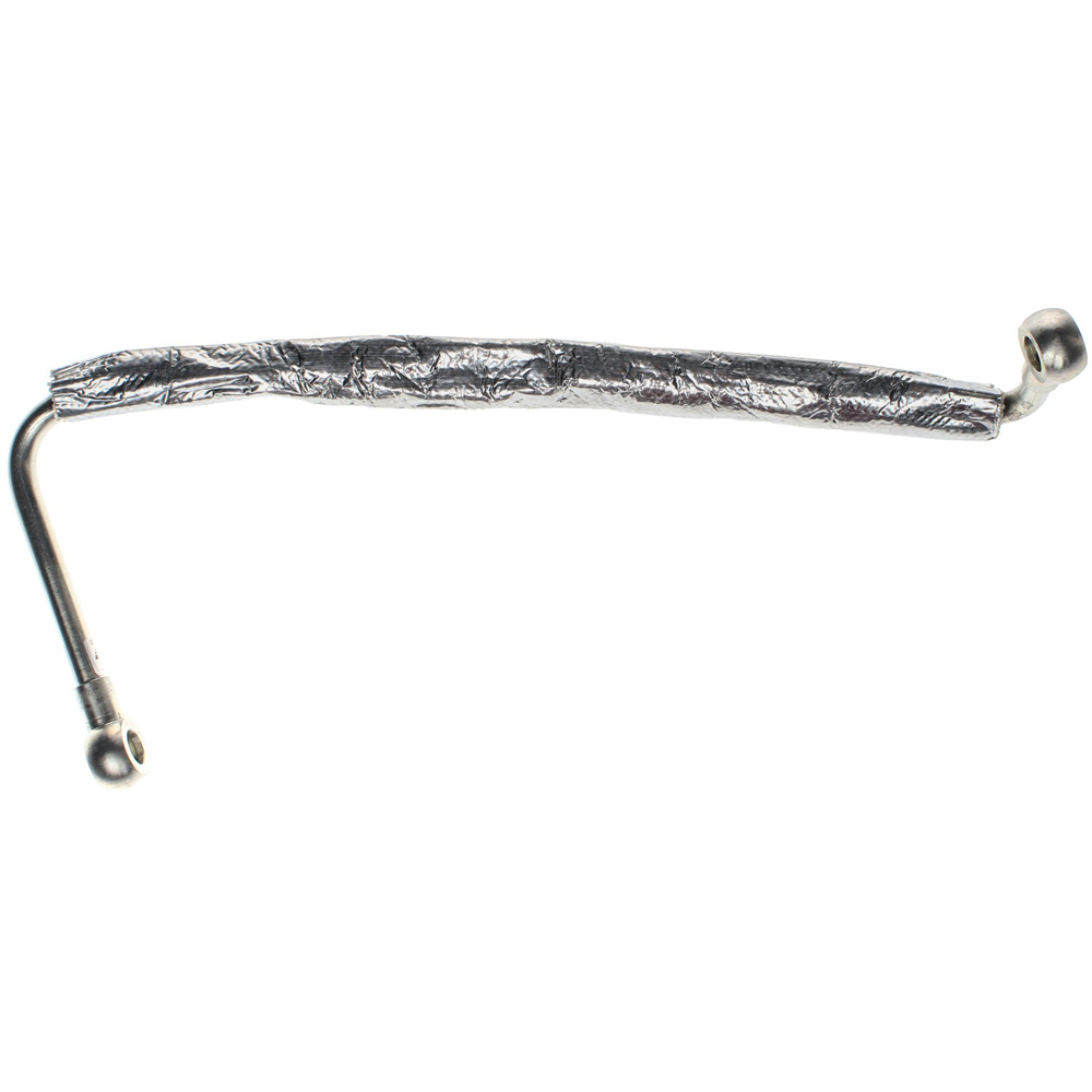 2006 Gmc Sierra 3500 Turbocharger Oil Feed Line