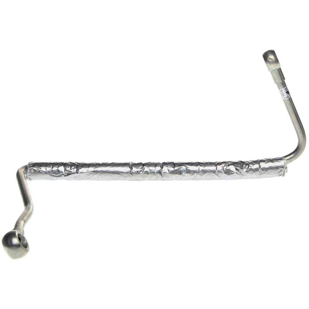 2013 Gmc Pick-up Truck Turbocharger Oil Feed Line