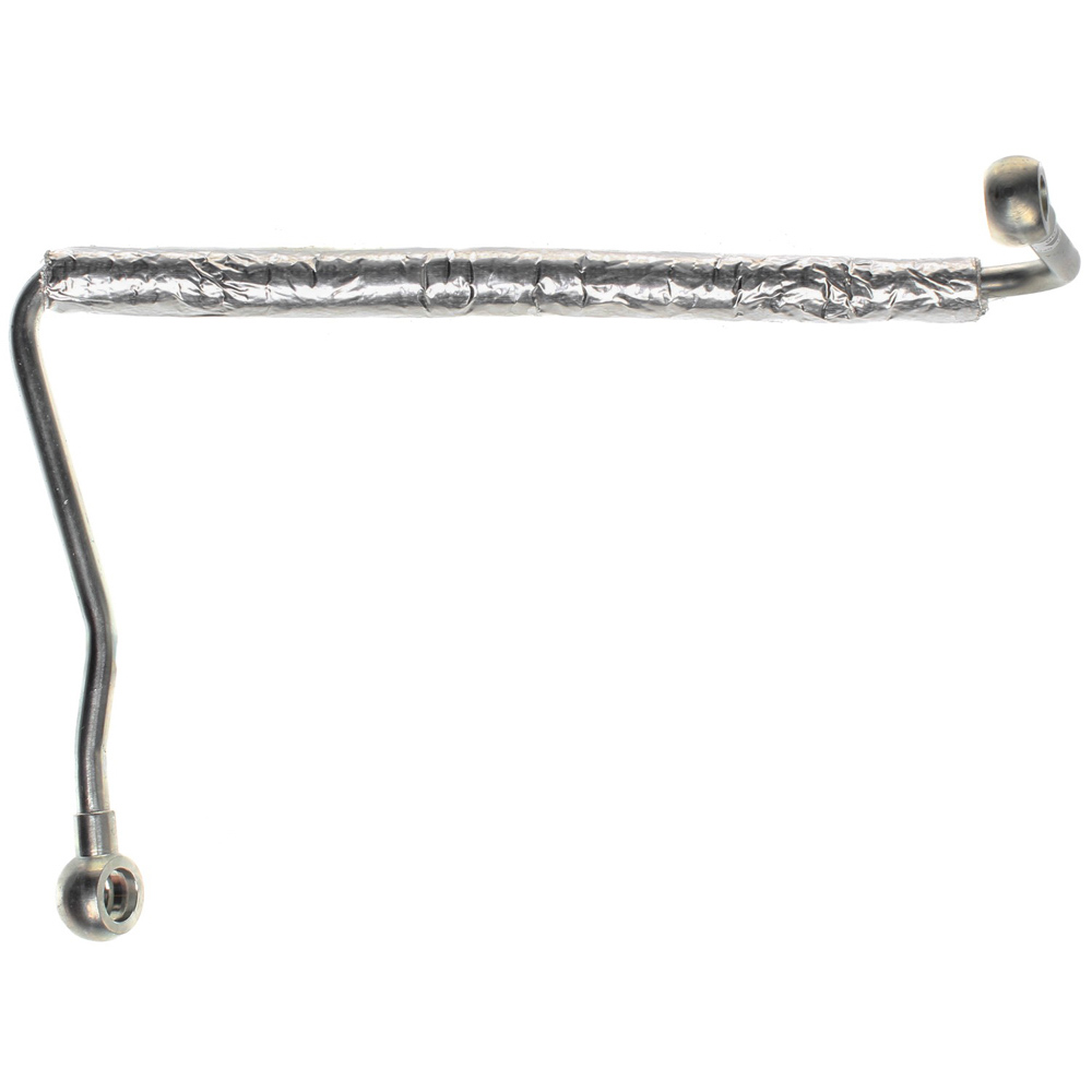 2013 Gmc Pick-up Truck Turbocharger Oil Feed Line