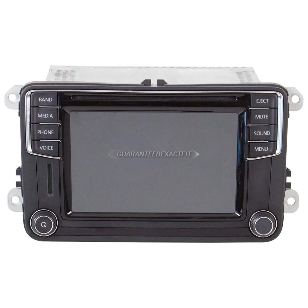 2017 Volkswagen Tiguan Radio or CD Player