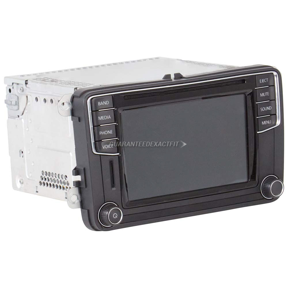 2017 Volkswagen Tiguan Radio or CD Player