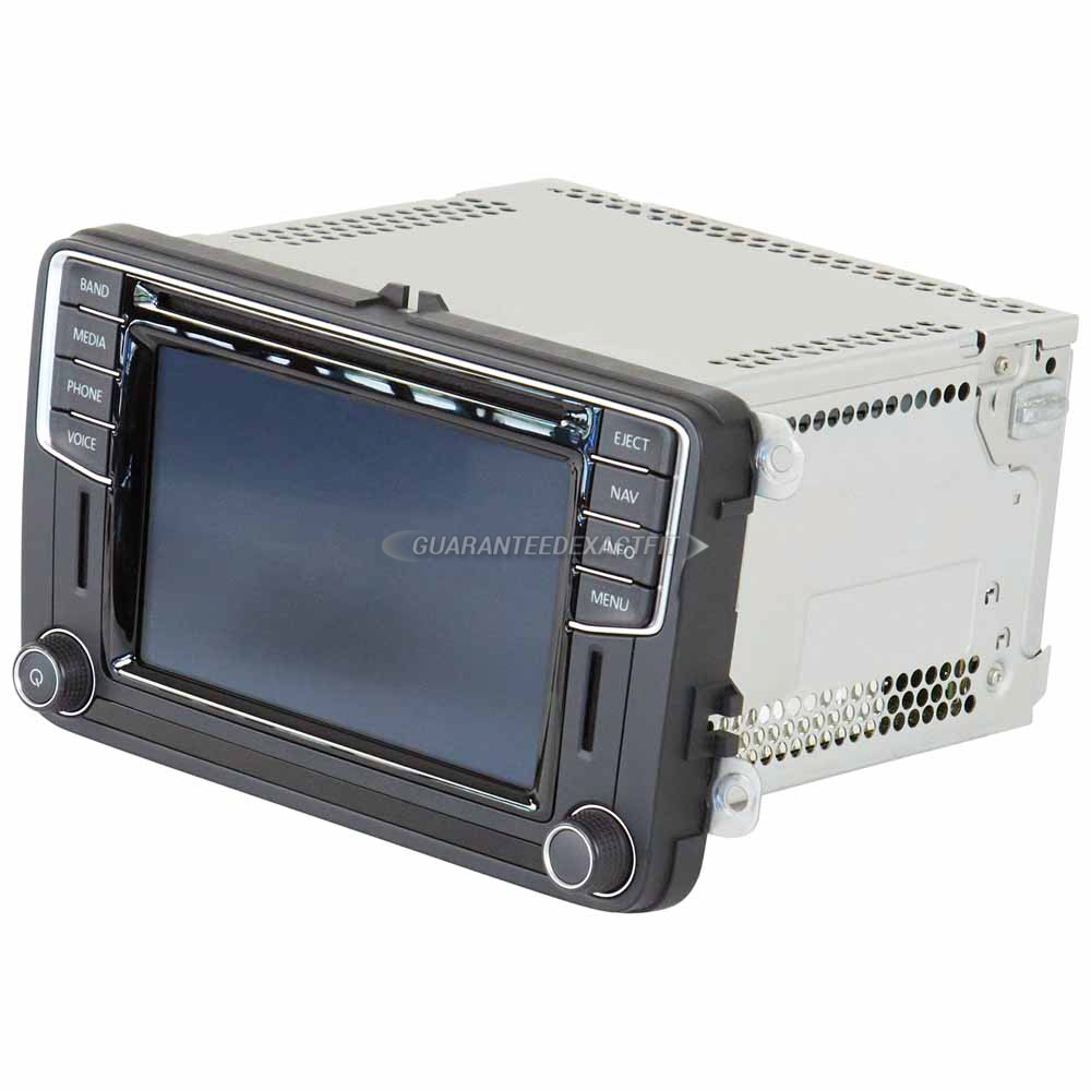2016 Volkswagen CC Radio or CD Player