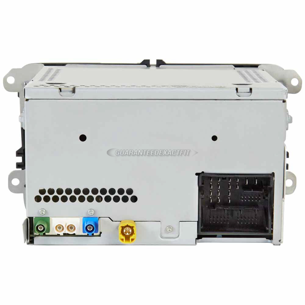 2016 Volkswagen CC Radio or CD Player