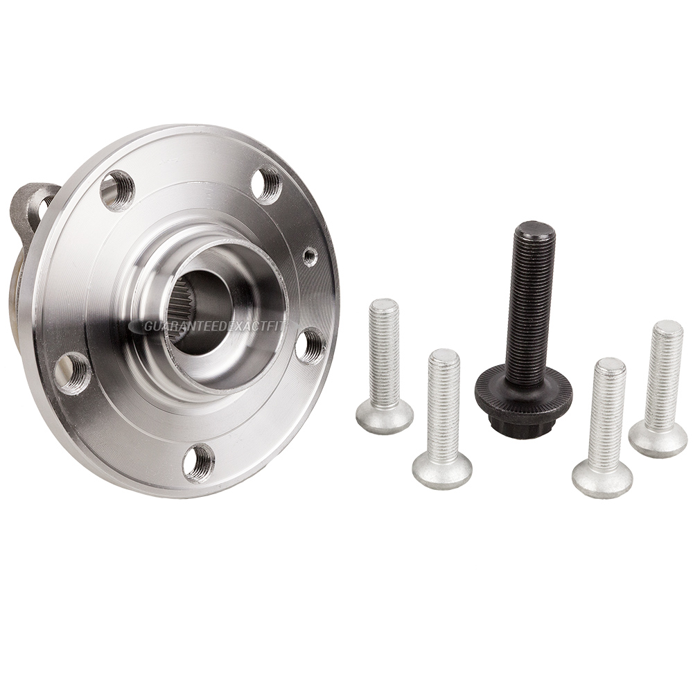 Audi A3 Wheel Hub Assembly
