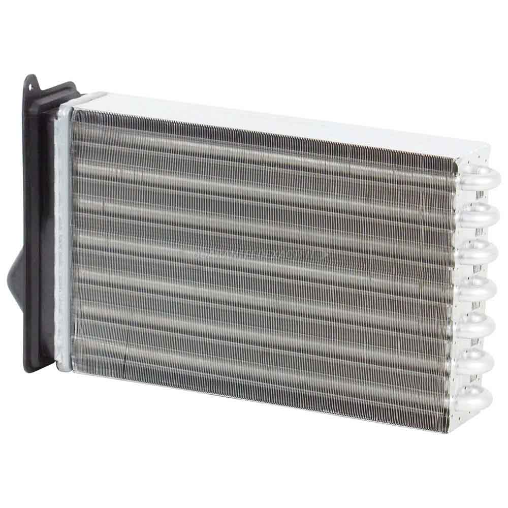 2000 Volkswagen Eurovan Heater Core