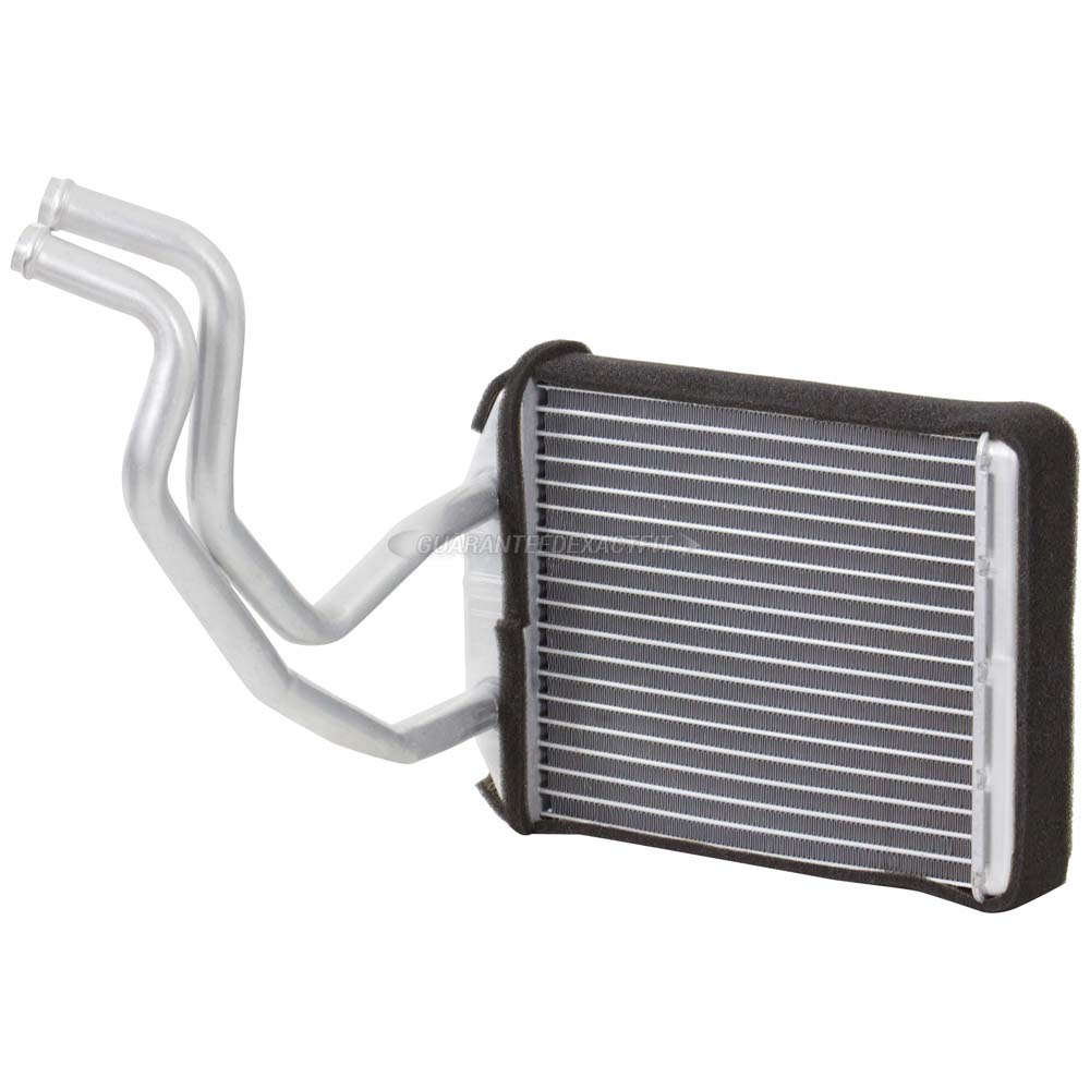 BuyAutoParts 62-11460AN Heater Core