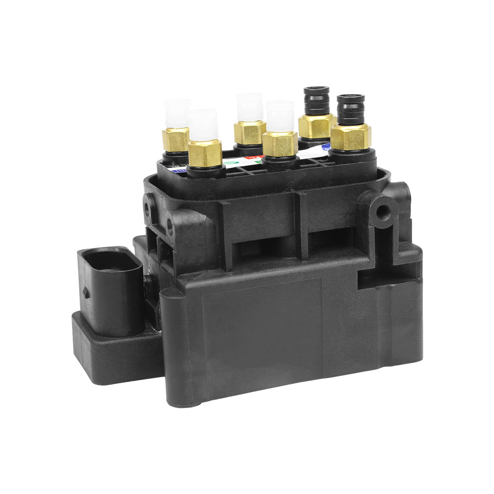 Bentley mulsanne suspension valve
