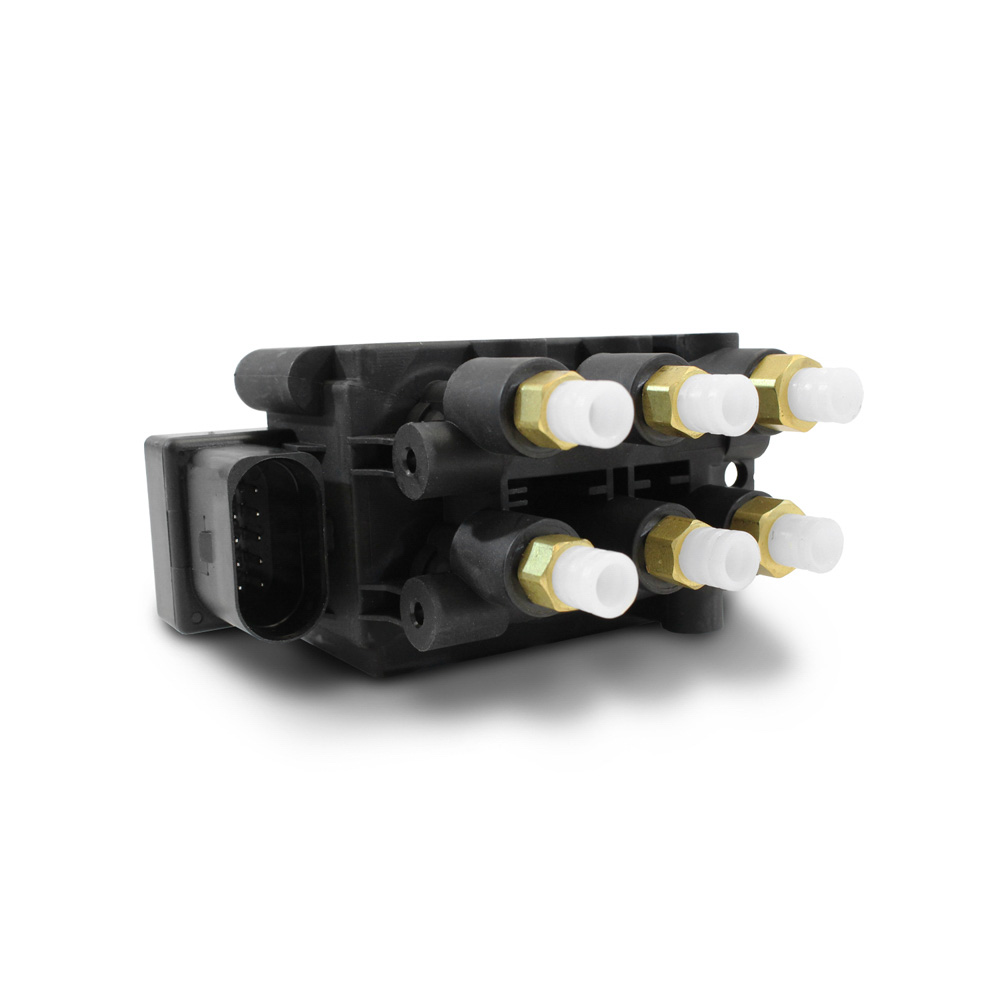 2021 Audi S8 Air Suspension Solenoid Valve Unit