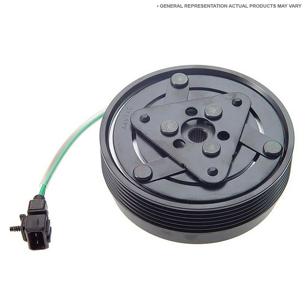 
 Audi 80 a/c clutch 