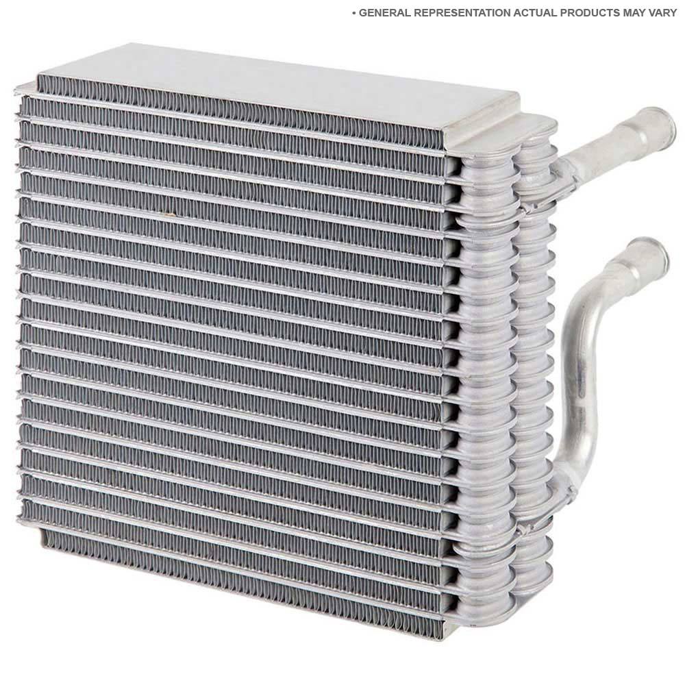 Bmw 635csi a/c evaporator