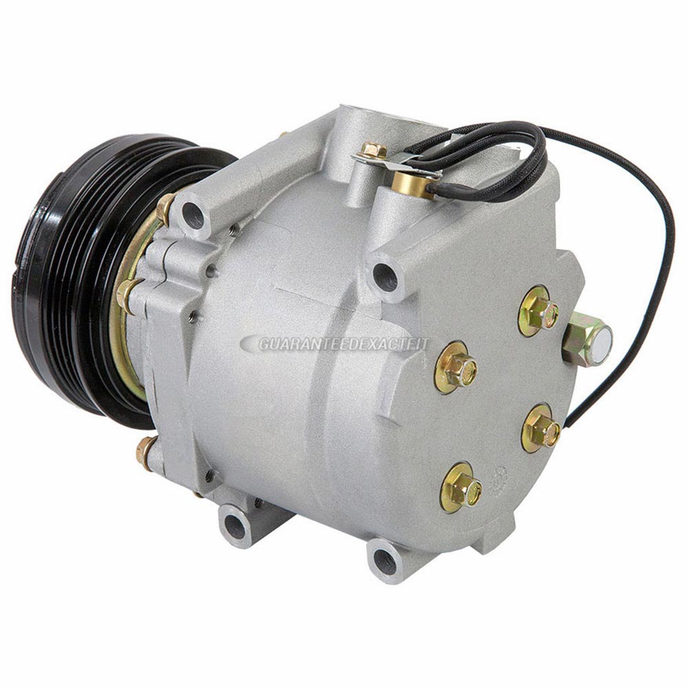 BuyAutoParts 60-80103RK A/C Compressor and Components Kit