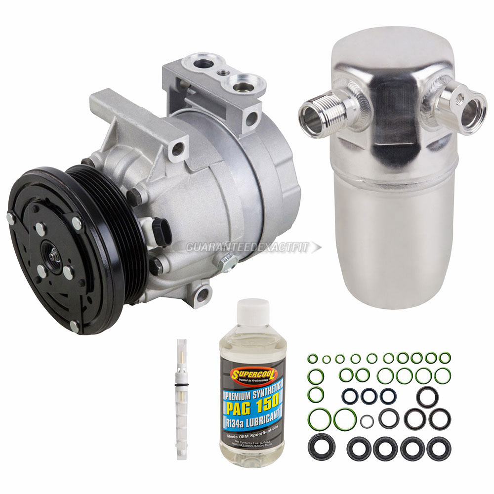 2000 Chevrolet Lumina A/C Compressor and Components Kit