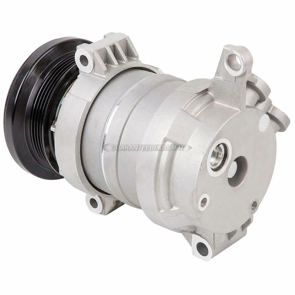 BuyAutoParts 60-80142RK A/C Compressor and Components Kit