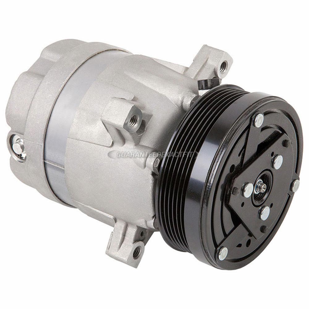 BuyAutoParts 60-80155RK A/C Compressor and Components Kit