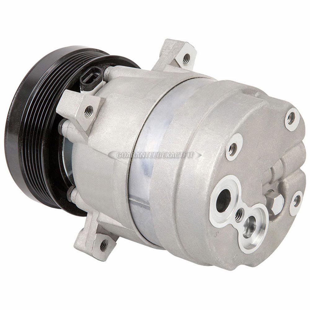 BuyAutoParts 60-80155RK A/C Compressor and Components Kit