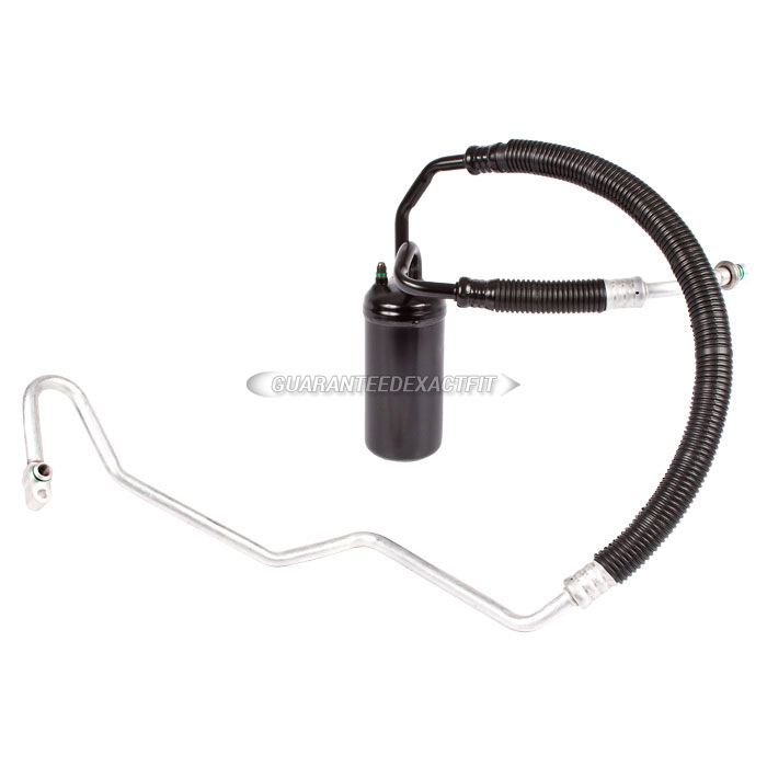 BuyAutoParts 60-80163RK A/C Compressor and Components Kit