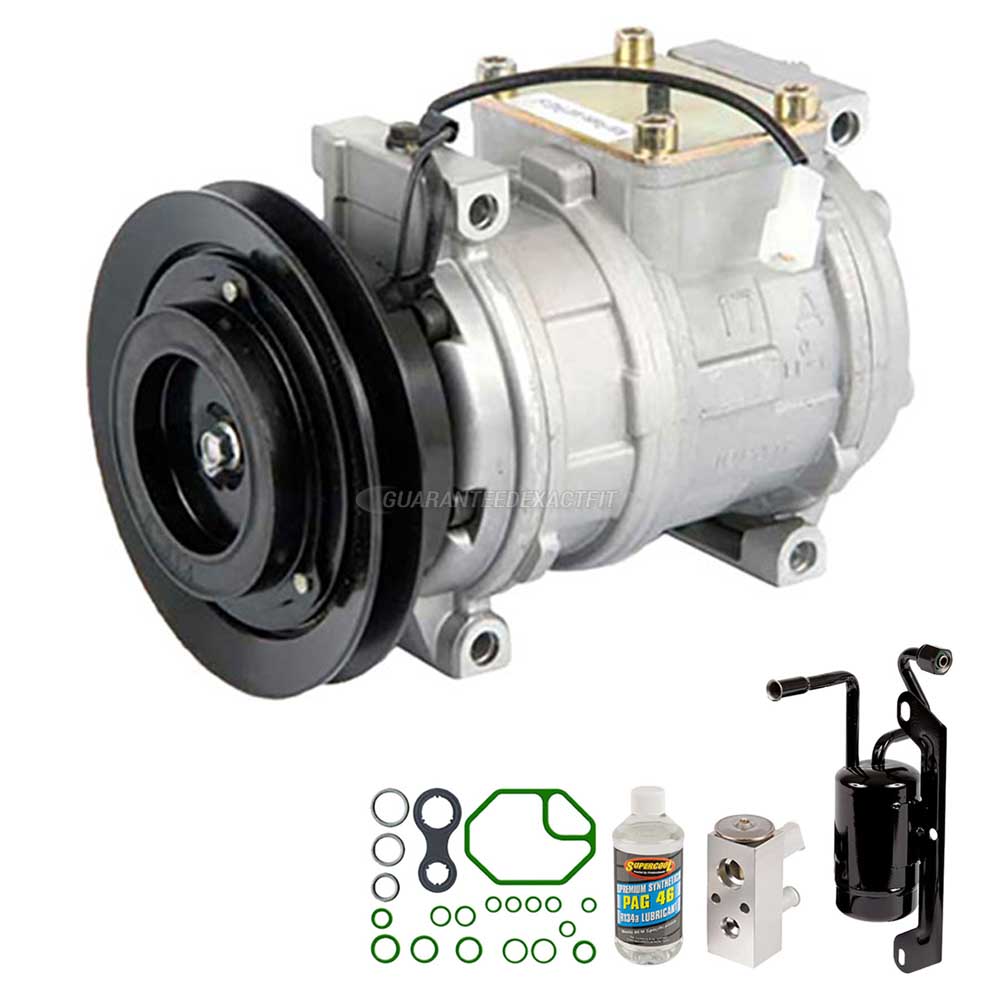 BuyAutoParts 60-80164RK A/C Compressor and Components Kit