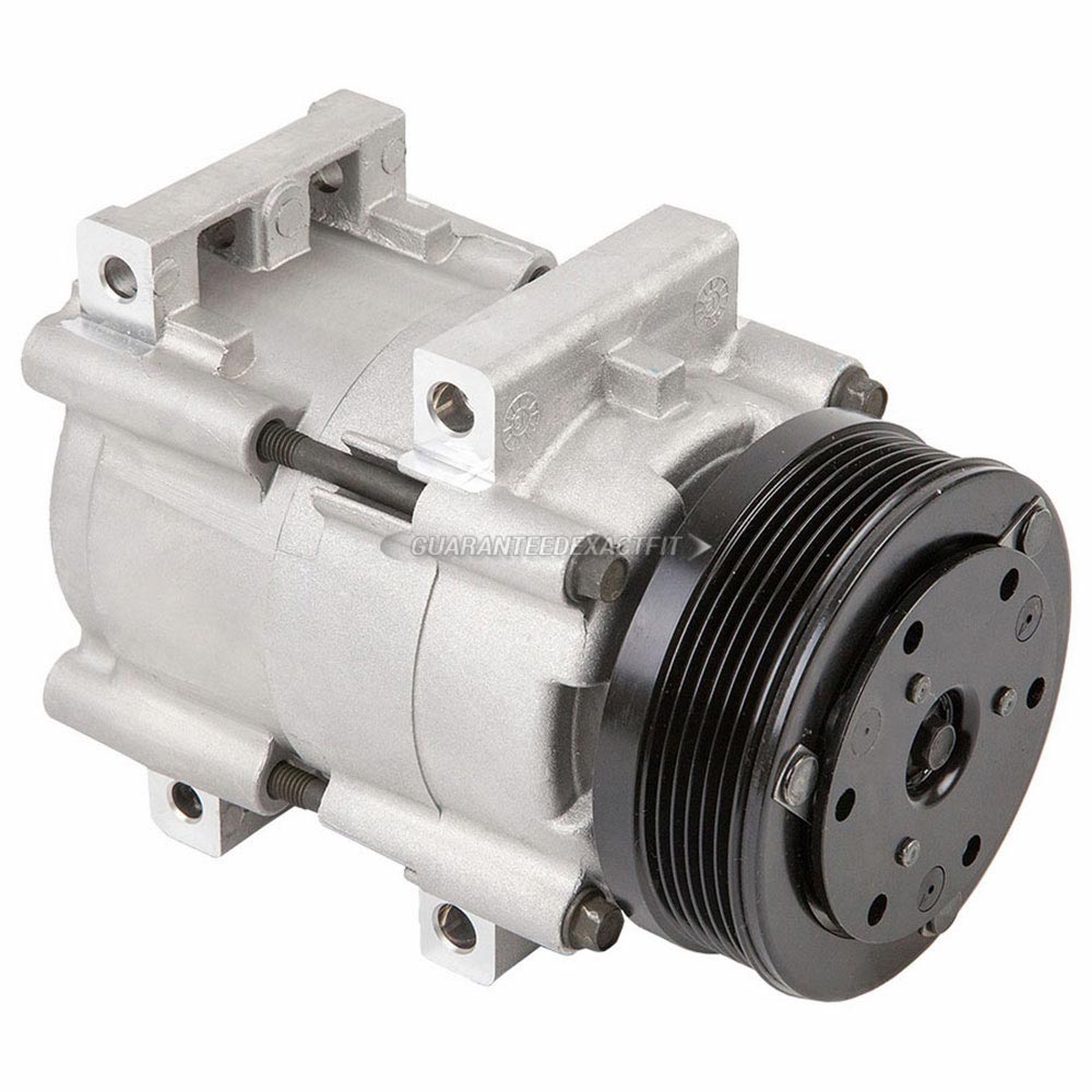 BuyAutoParts 60-80187RK A/C Compressor and Components Kit