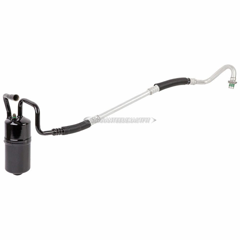 BuyAutoParts 60-80187RK A/C Compressor and Components Kit