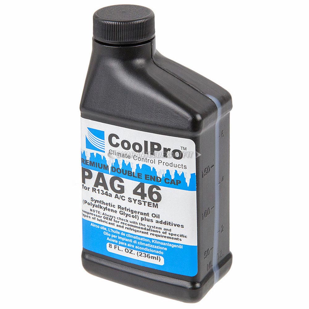 BuyAutoParts 60-80187RK A/C Compressor and Components Kit