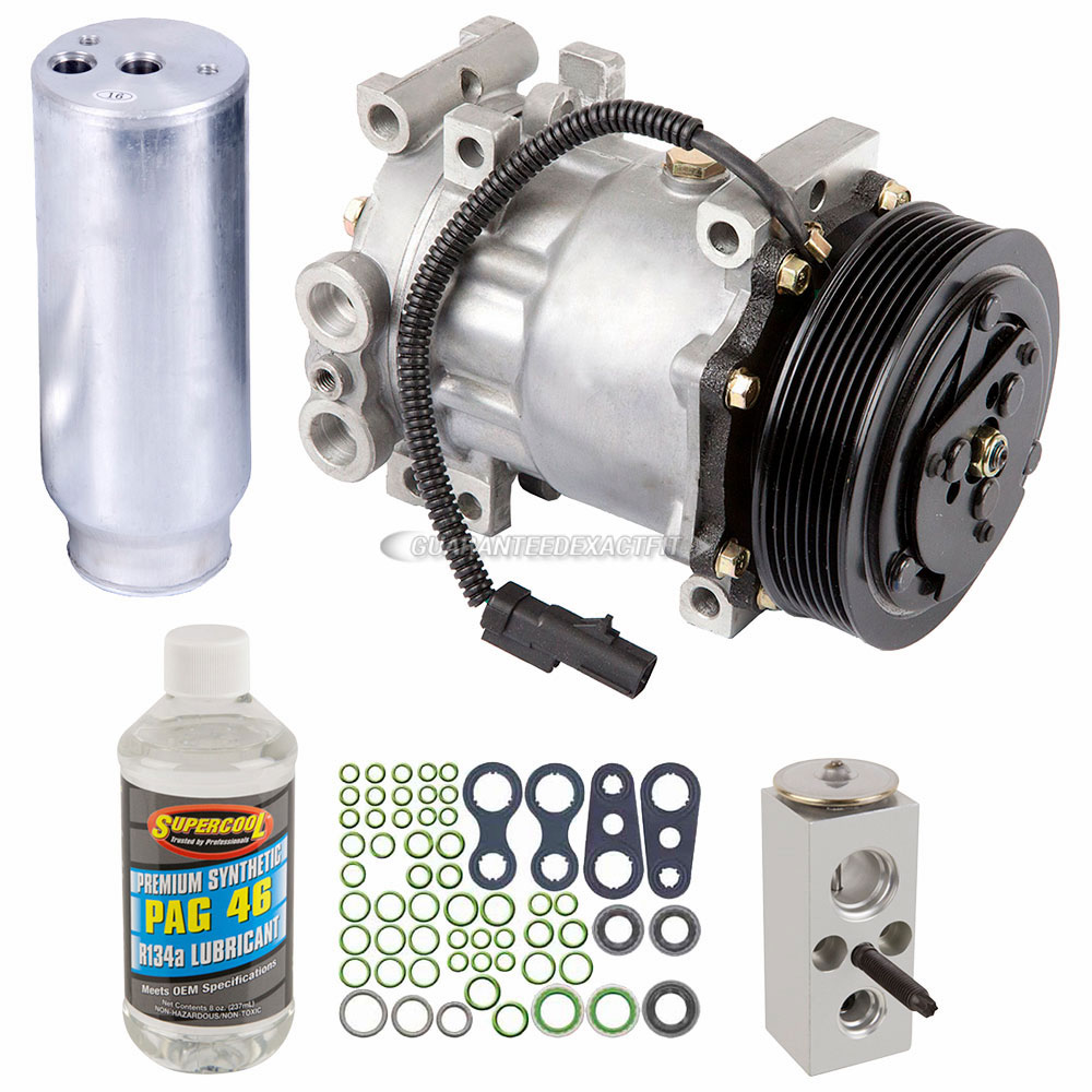 BuyAutoParts 60-80201RK - Buy Auto Parts