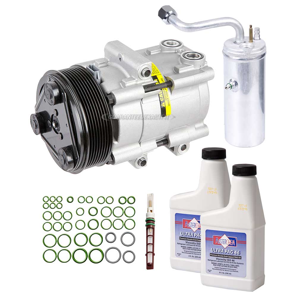 ac compressor w a c repair kit for ford f 250 f 350 f 450 f 550ac compressor w a c repair kit for ford f 250 f 350 f 450 f 550 super duty