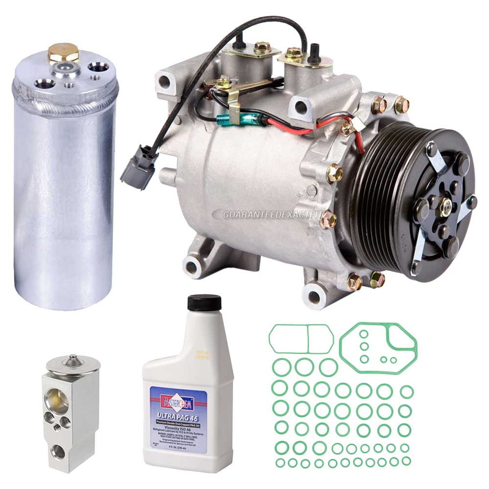 Acura RSX A/C Compressor and Components Kit